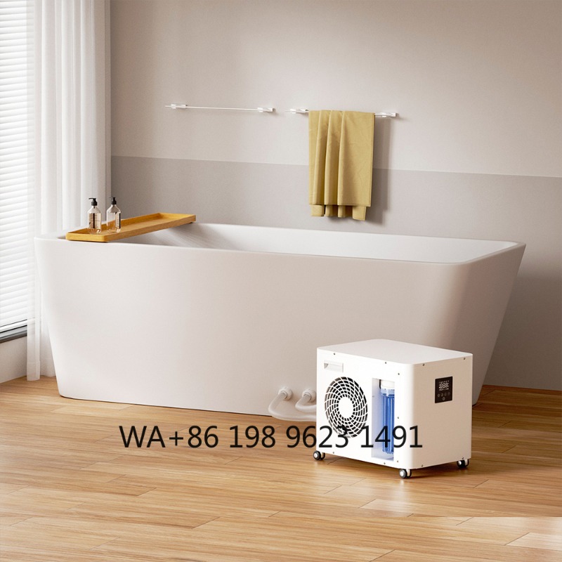Home Bathroom Tub - European Modern Luxury Freestanding Bathtub High