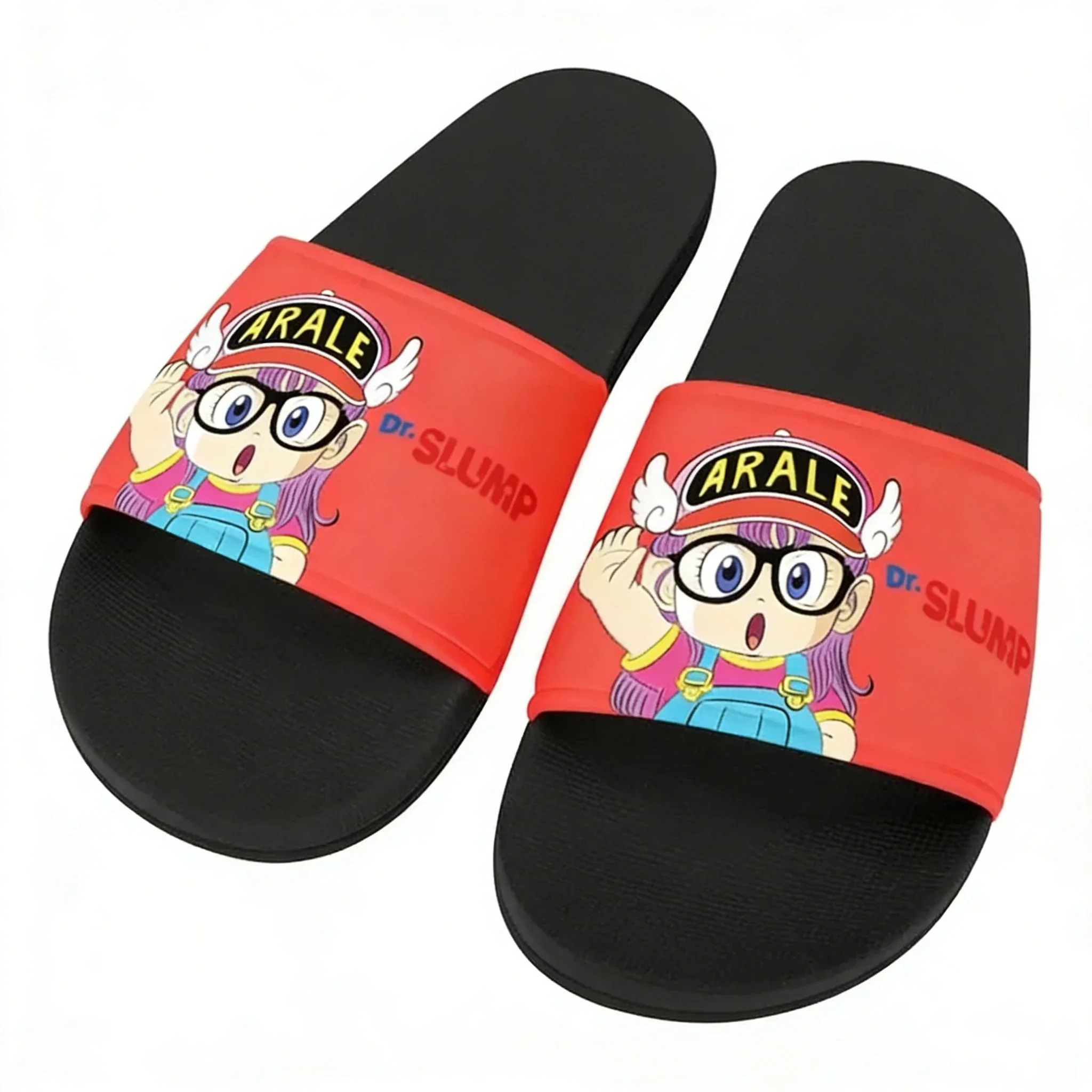 Home Outside Bathroom - A-Arale Dr Slump Slippers Home Water