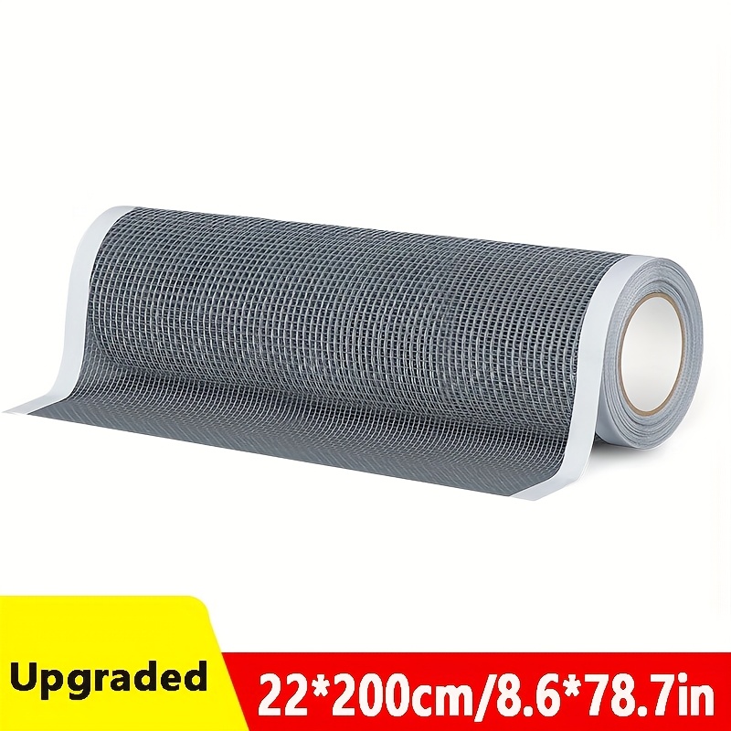 Home Bathroom Repair - 22Cm Self Adhesive Window Screen Repair