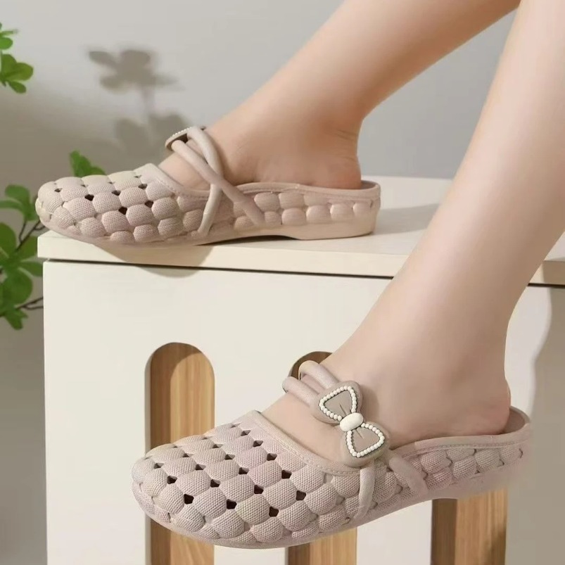 Woven Home Slippers Woman Clou - Home Outside Bathroom recension och pris
