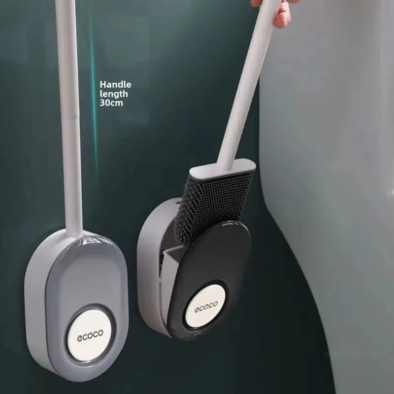 Ecoco Toilet Brush  Wall Mount - Home Bathroom Cleaning recension och pris