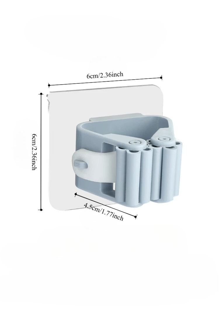 5pcsPunch‑Free Wall Mounted Mo - Home Bathroom Gadgets recension och pris