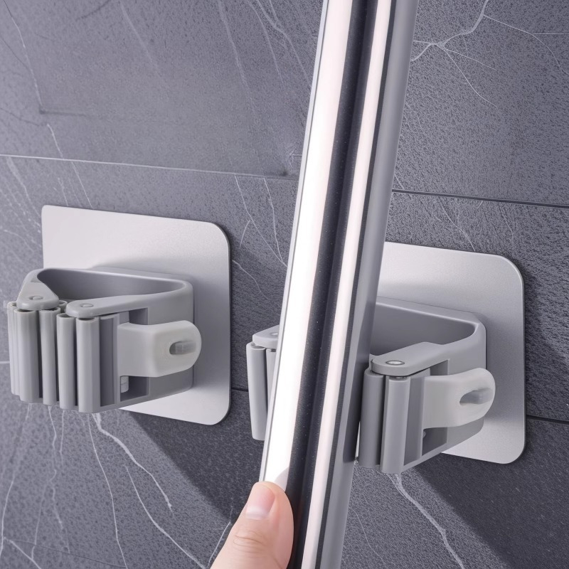 5pcsPunch‑Free Wall Mounted Mo - Home Bathroom Gadgets recension och pris