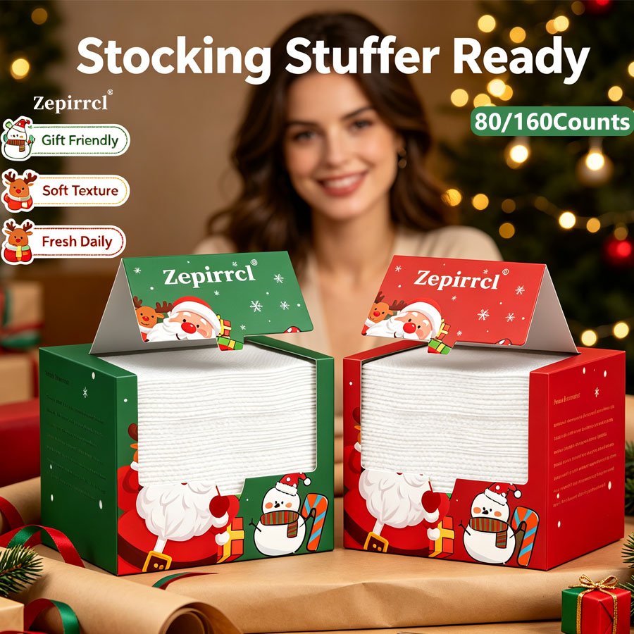 80/160 Sheets, Disposable Face - Home Bathroom Cleaning recension och pris
