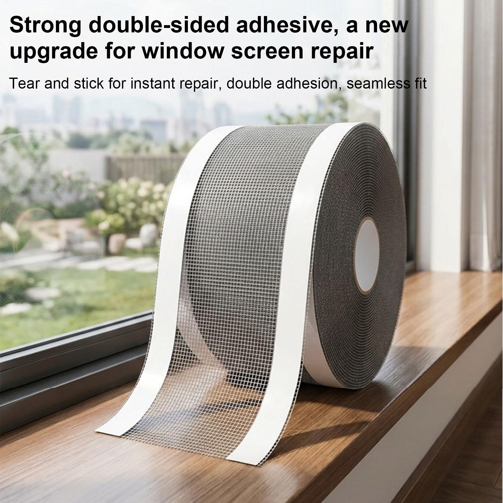 Screen Repair Tape Self Adhesi - Home Bathroom Repair recension och pris