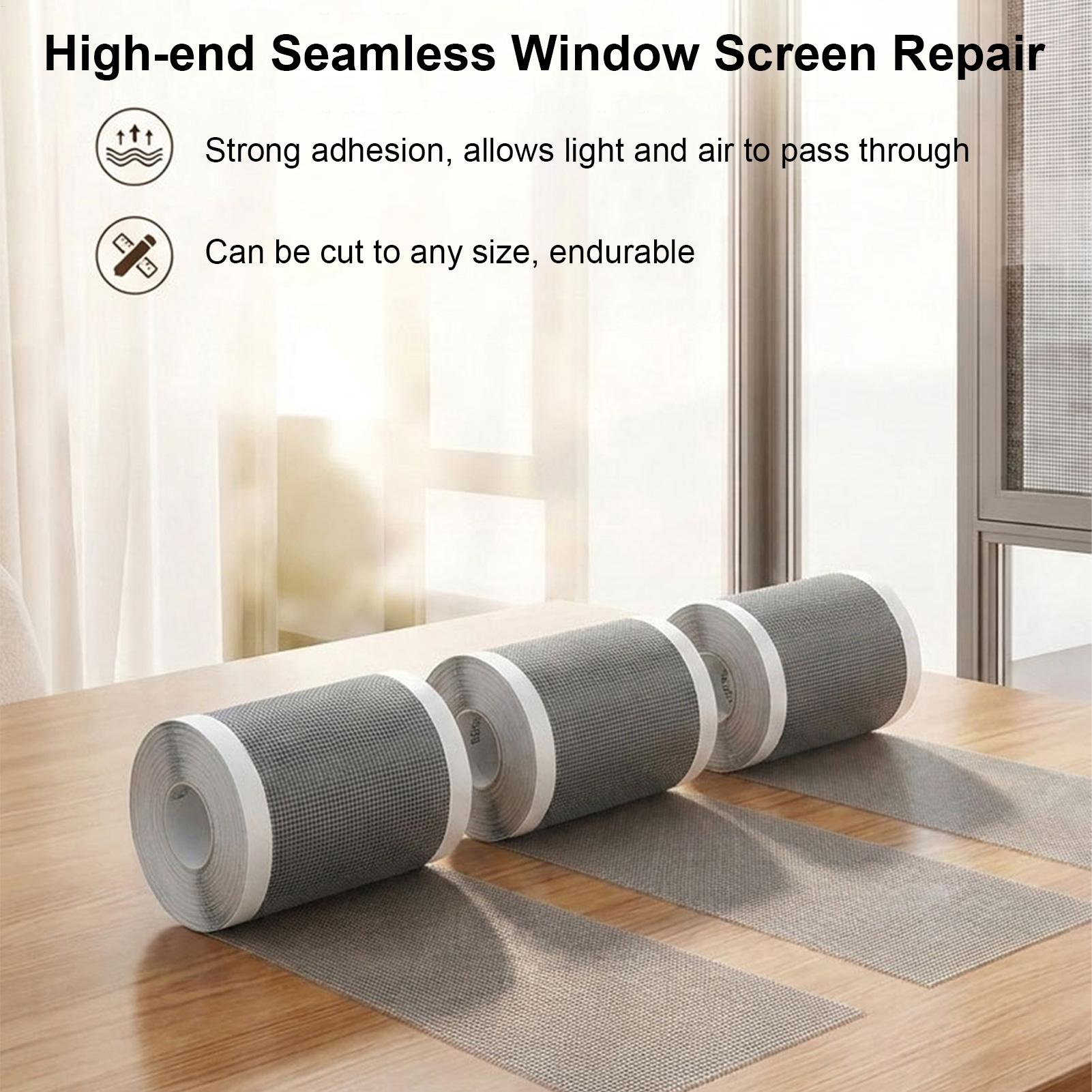 Screen Repair Tape Self Adhesi - Home Bathroom Repair recension och pris