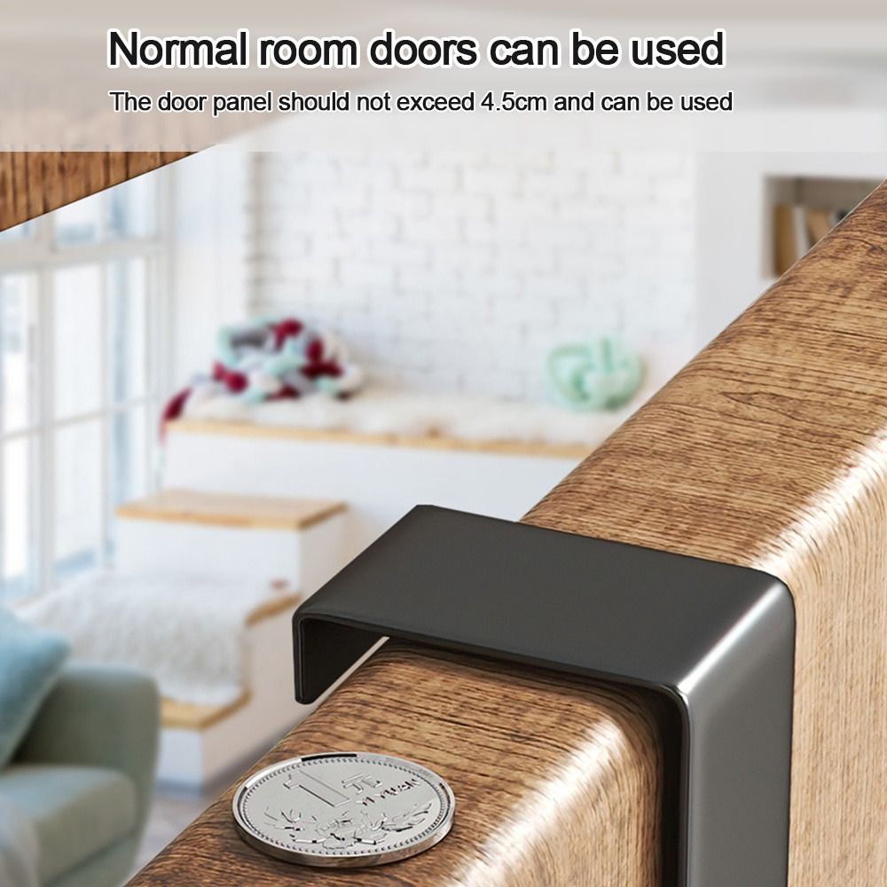 Storage Hooks Over The Door 6  - Home Bathroom Gadgets recension och pris