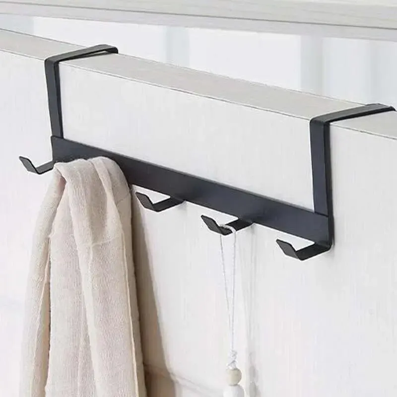 2pcs Hooks Over The Door Home  - Home Bathroom Gadgets recension och pris