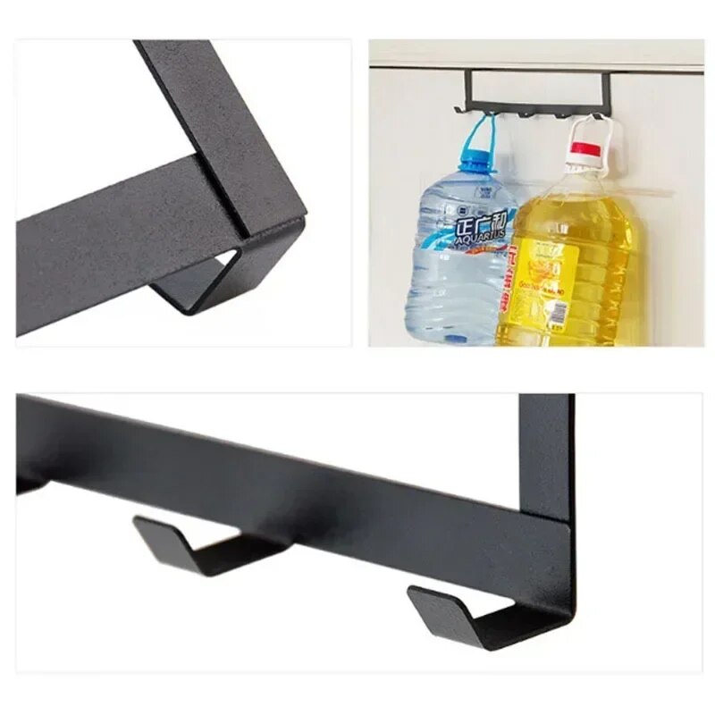 2pcs Hooks Over The Door Home  - Home Bathroom Gadgets recension och pris