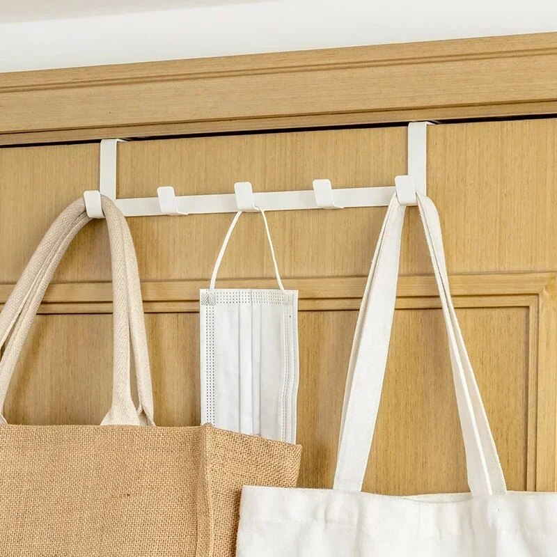 2pcs Hooks Over The Door Home  - Home Bathroom Gadgets recension och pris