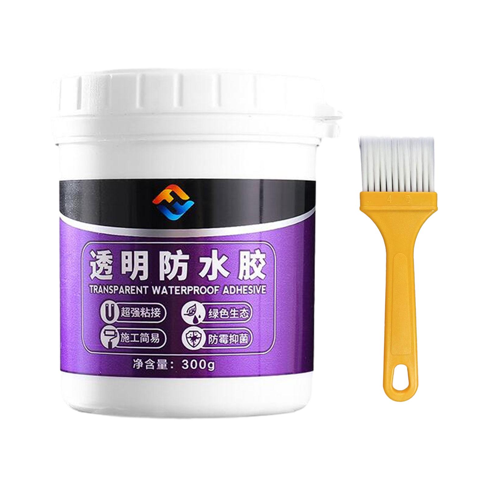 Waterproof Adhesive Waterproof - Home Bathroom Repair recension och pris