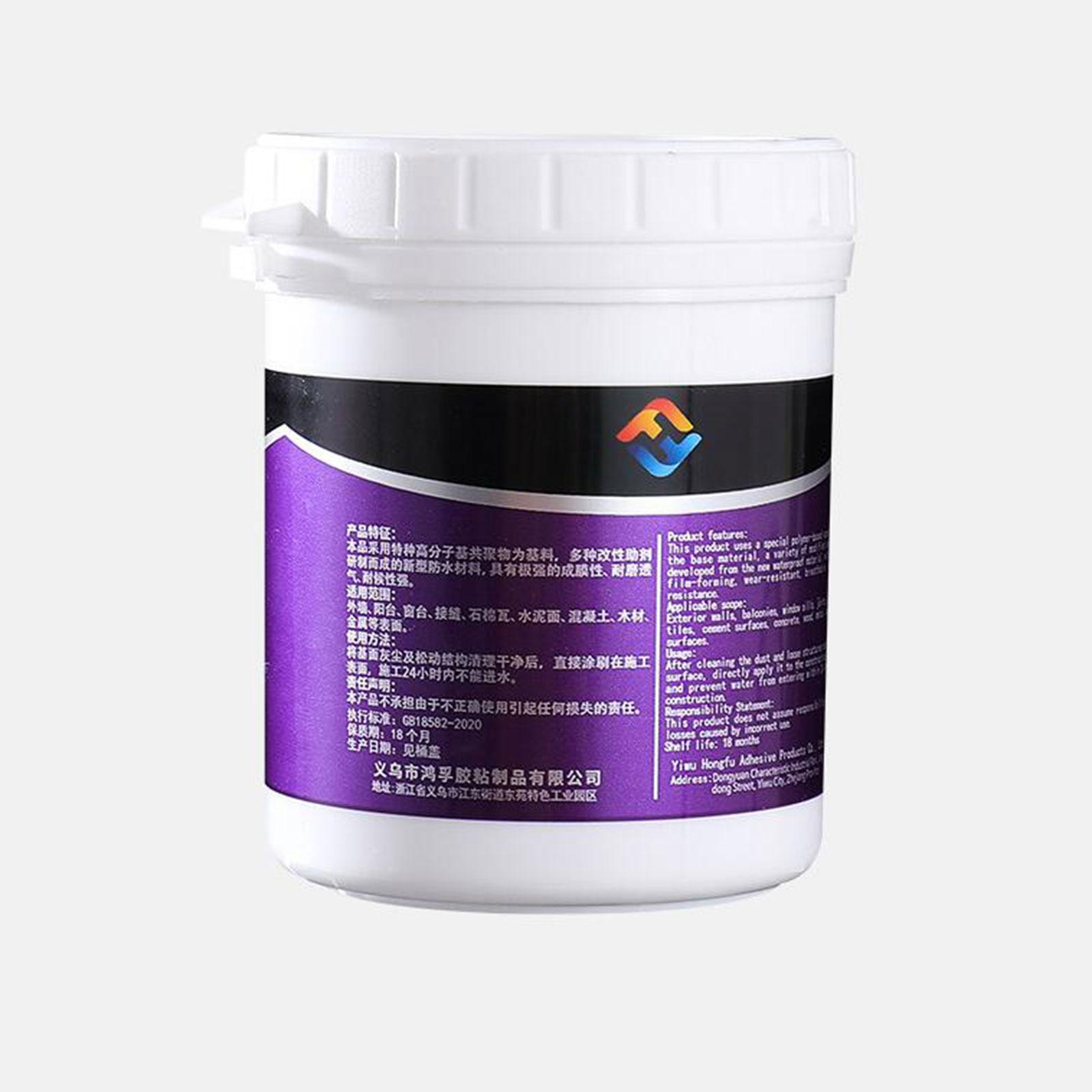 Waterproof Adhesive Waterproof - Home Bathroom Repair recension och pris