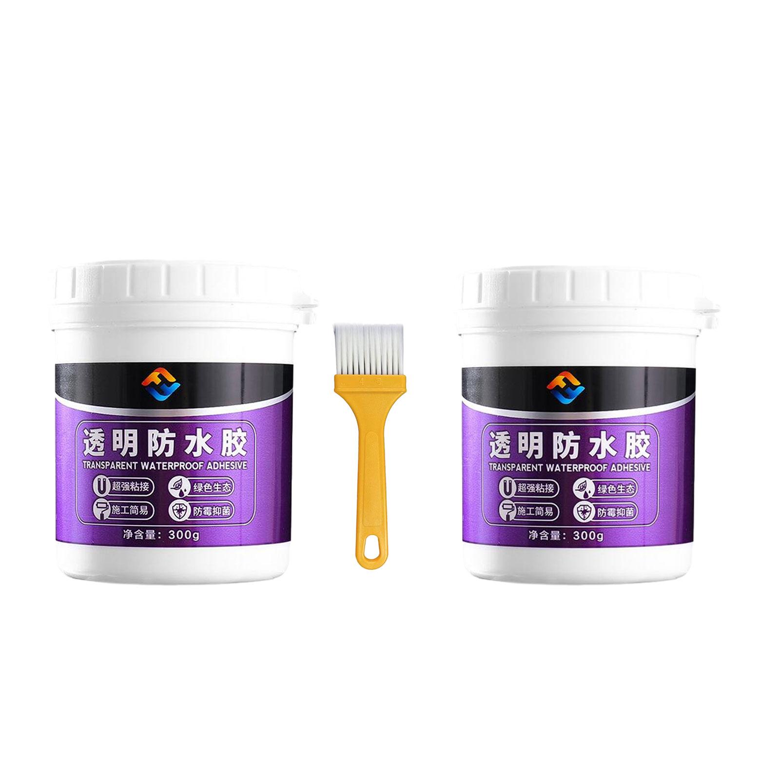 Waterproof Adhesive Waterproof - Home Bathroom Repair recension och pris