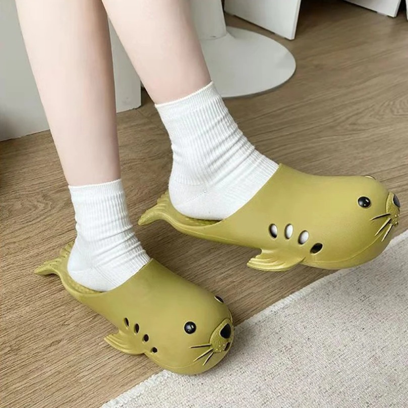 House Cloud Slipper Women Summ - Home Outside Bathroom recension och pris