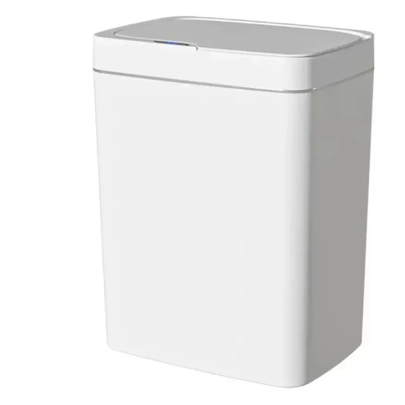 New Arrival Touchless USB Rech - Home Bathroom Trash Can recension och pris