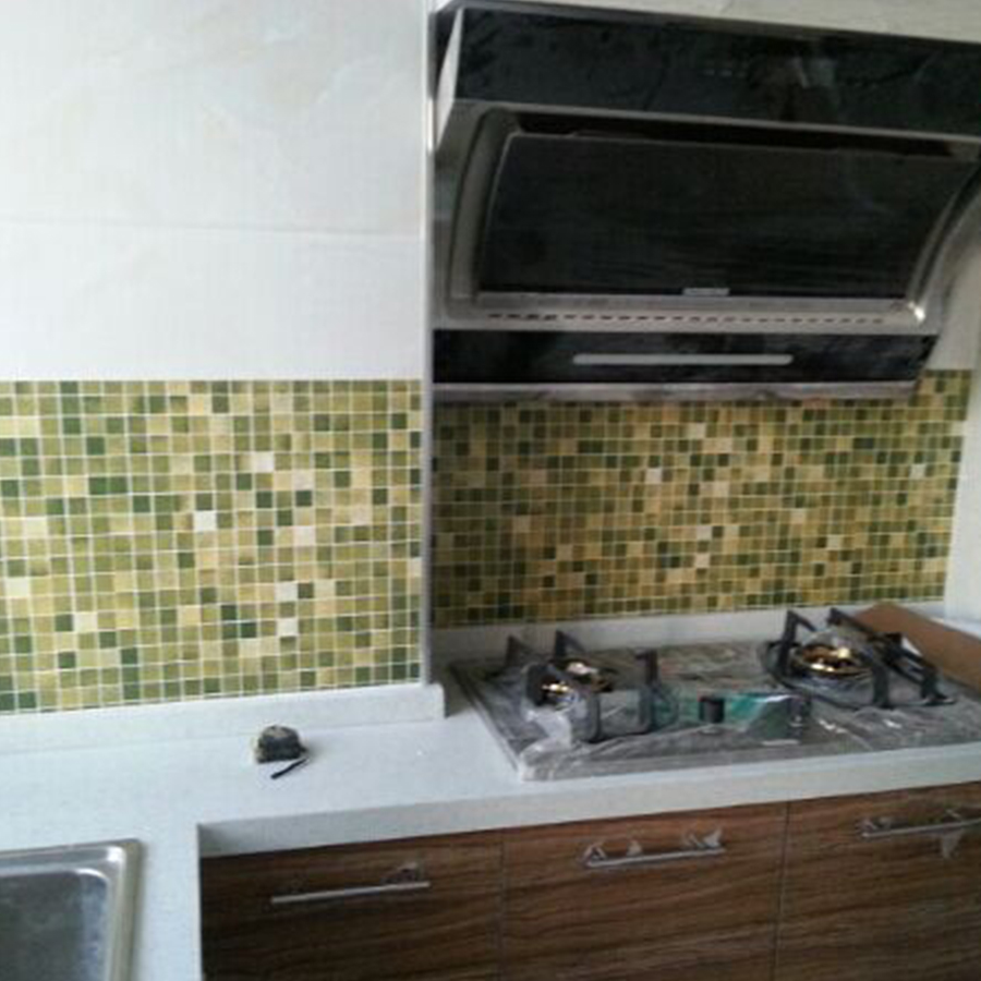 PVC Self-Adhesive Home Waterpr - Home Bathroom Wall Tiles recension och pris