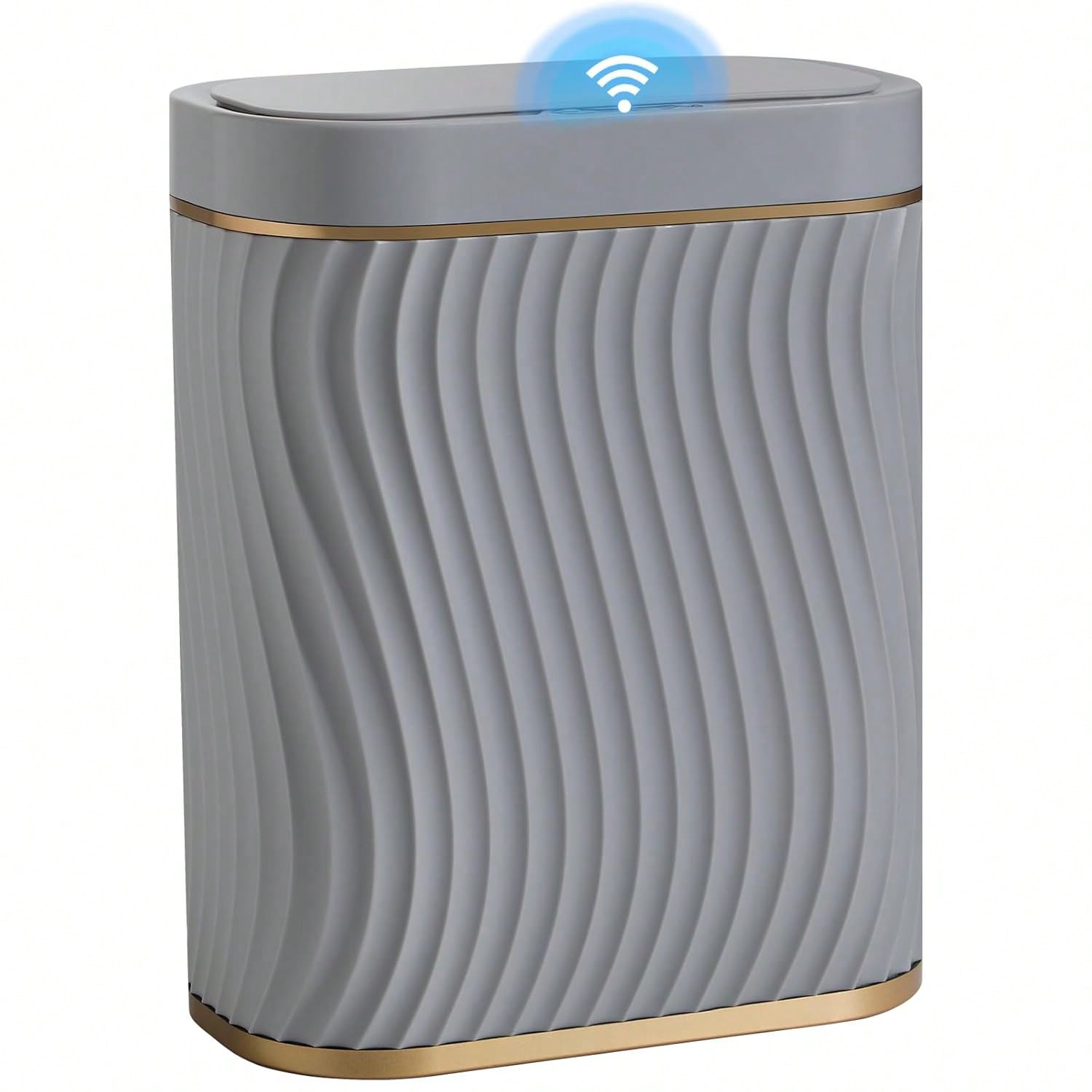 Smart Motion Sensor Trash Can, - Home Bathroom Trash Can recension och pris