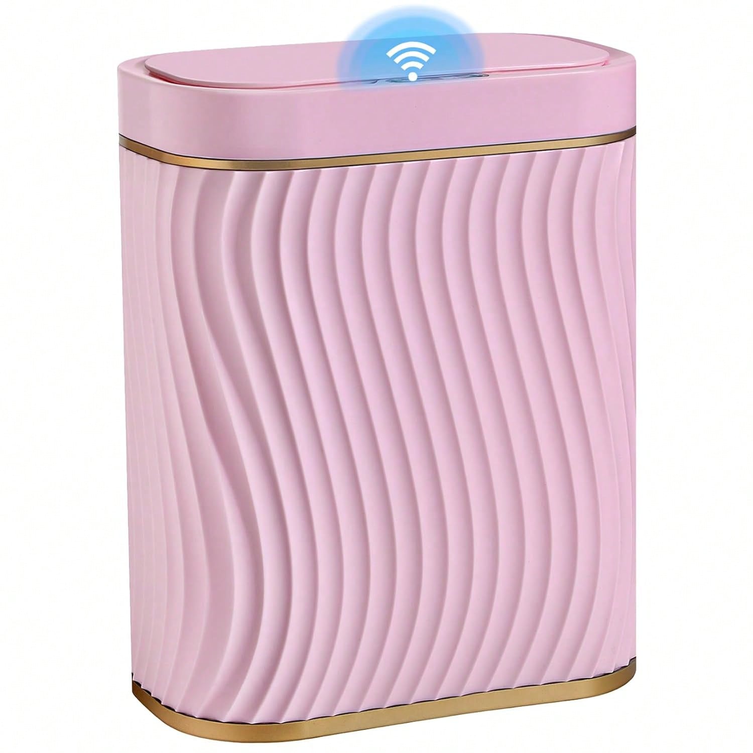 Smart Motion Sensor Trash Can, - Home Bathroom Trash Can recension och pris