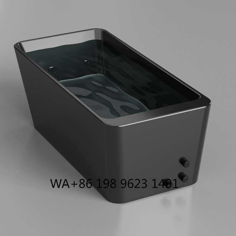 Smart Sensor Automatic Trash C - Home Bathroom Trash Can recension och pris
