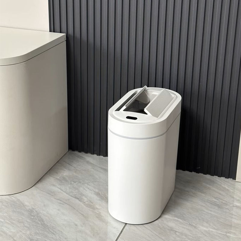 7L/9L Two-way Opening Smart Se - Home Bathroom Trash Can recension och pris