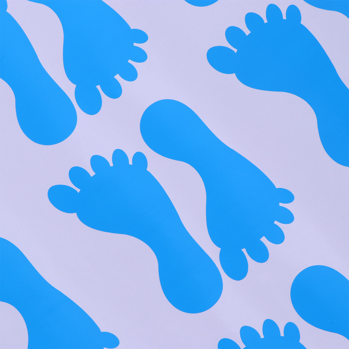20 Pairs Footprint Floor Stick - Home Bathroom Wall Tiles recension och pris