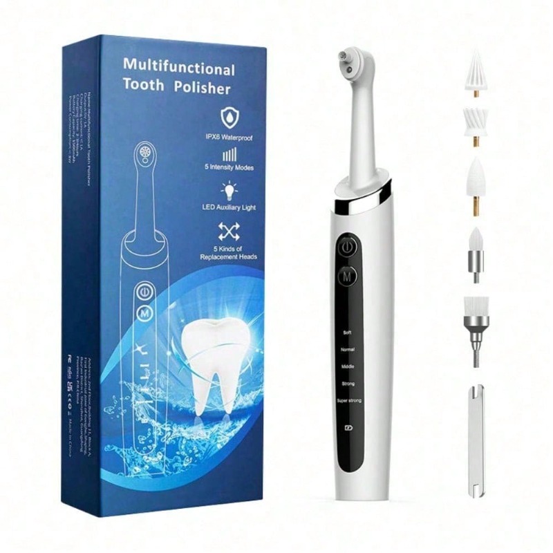 1pc Portable Oral Irrigator Wa - Home Bathroom Cleaning recension och pris