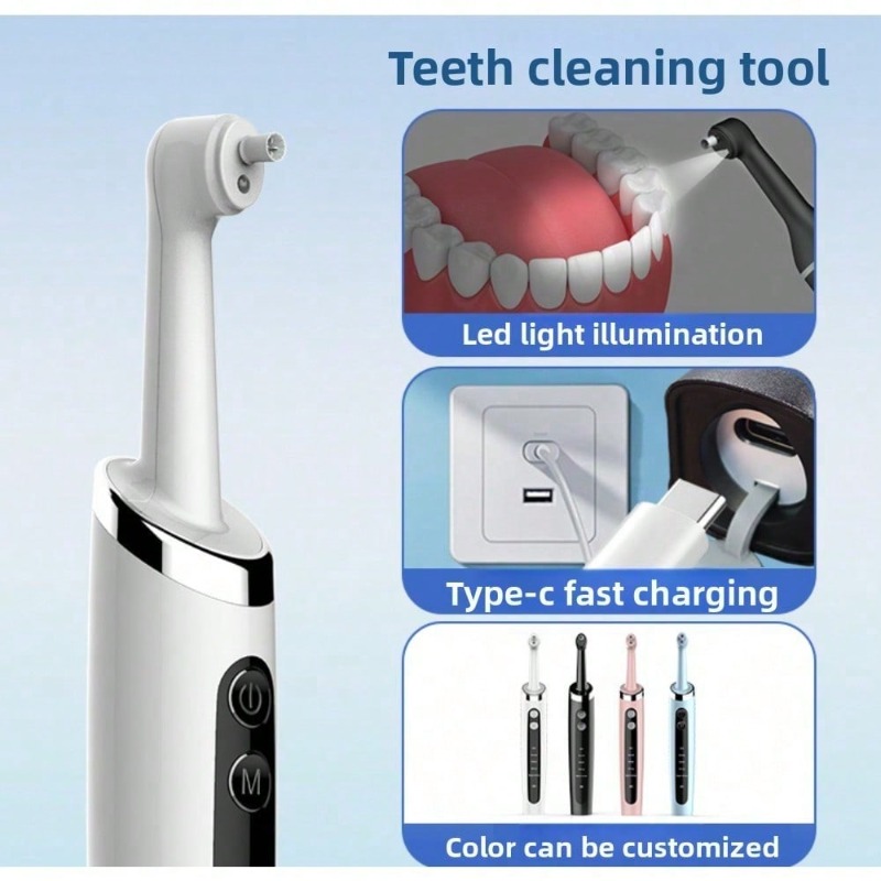 1pc Portable Oral Irrigator Wa - Home Bathroom Cleaning recension och pris