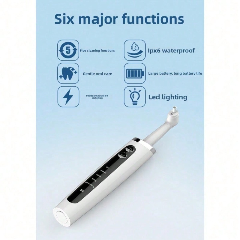 1pc Portable Oral Irrigator Wa - Home Bathroom Cleaning recension och pris