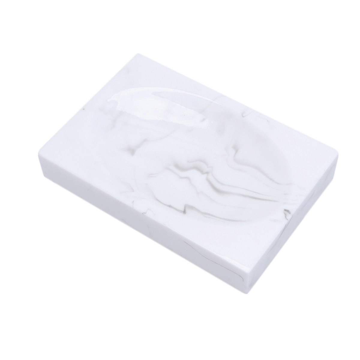 1Pcs Soap Holder Simple Ink Pa - Home Bathroom Cleaning recension och pris