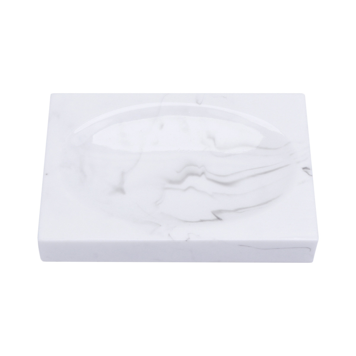 1Pcs Soap Holder Simple Ink Pa - Home Bathroom Cleaning recension och pris