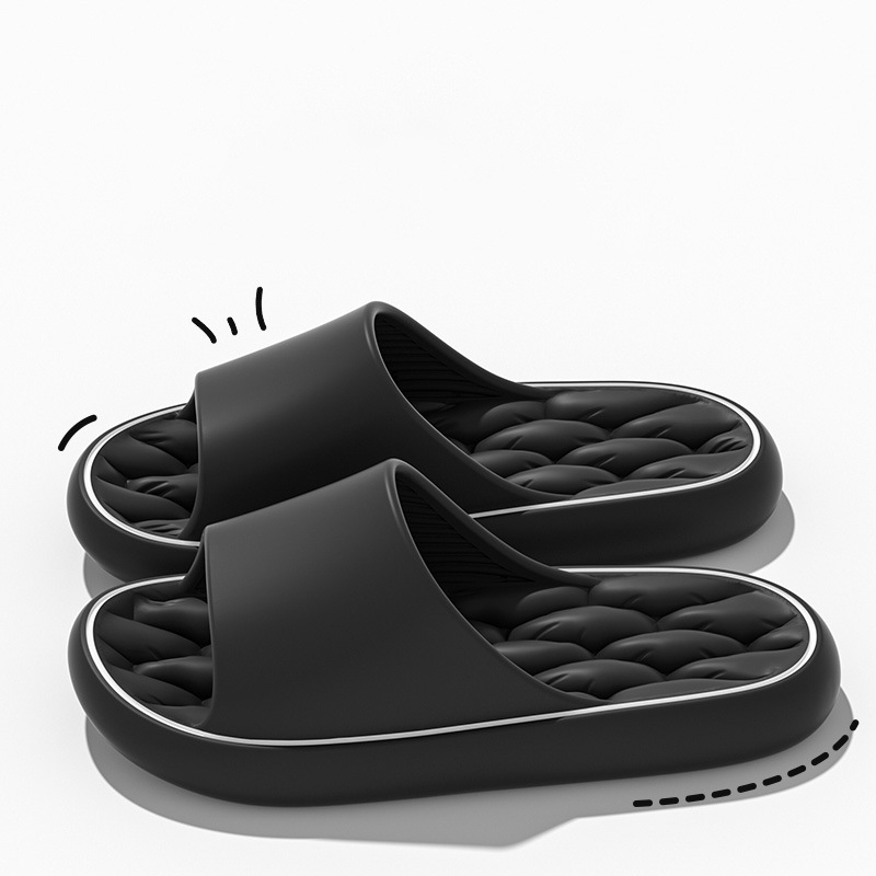 Slippers with a feeling of ste - Home Outside Bathroom recension och pris