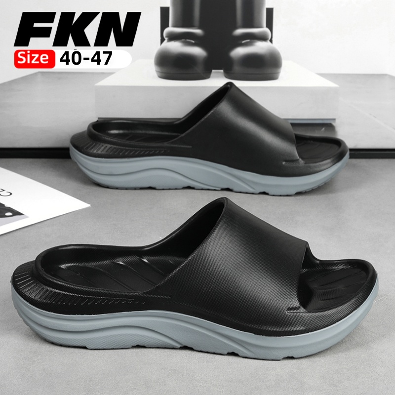 Men's slippers with a sense of - Home Outside Bathroom recension och pris