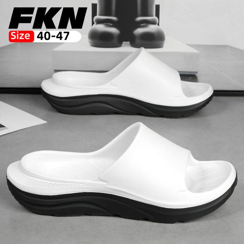Men's slippers with a sense of - Home Outside Bathroom recension och pris