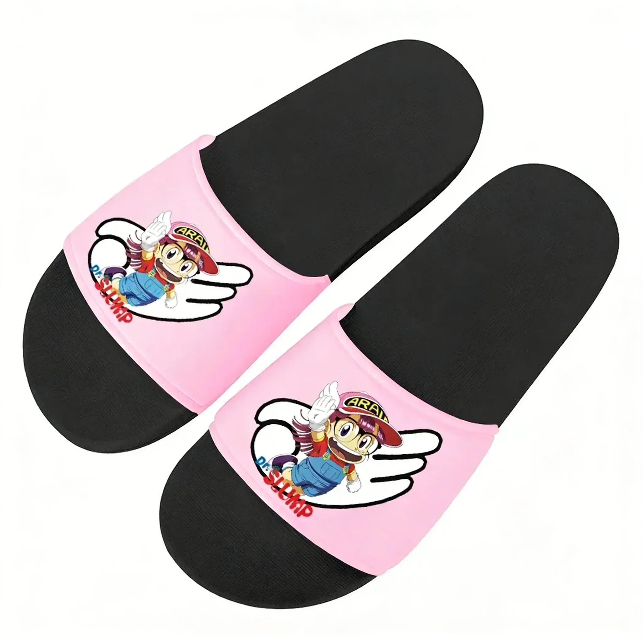 A-Arale Dr Slump Slippers Home - Home Outside Bathroom recension och pris