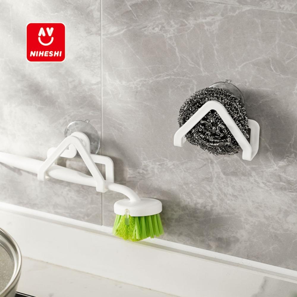 2PCS/set Sponge Sink Rack Spon - Home Bathroom Gadgets recension och pris