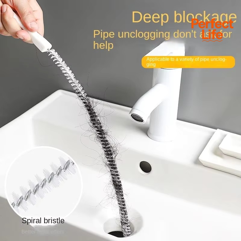 Pipe Unclogging Brush Shower T - Home Bathroom Tub recension och pris