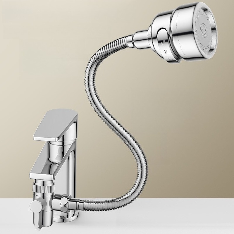 3-speed External Shower Head f - Home Bathroom Gadgets recension och pris