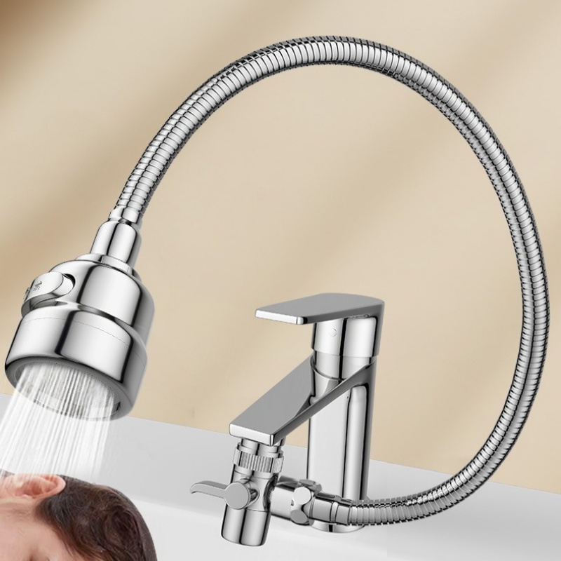 3-speed External Shower Head f - Home Bathroom Gadgets recension och pris