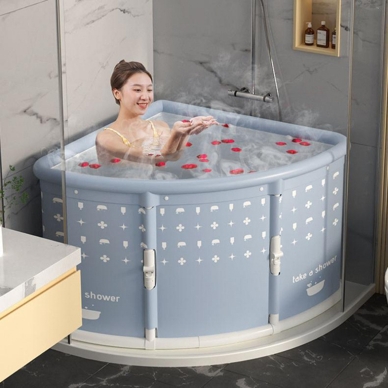 Bath tub, home use bathing tub - Home Bathroom Tub recension och pris