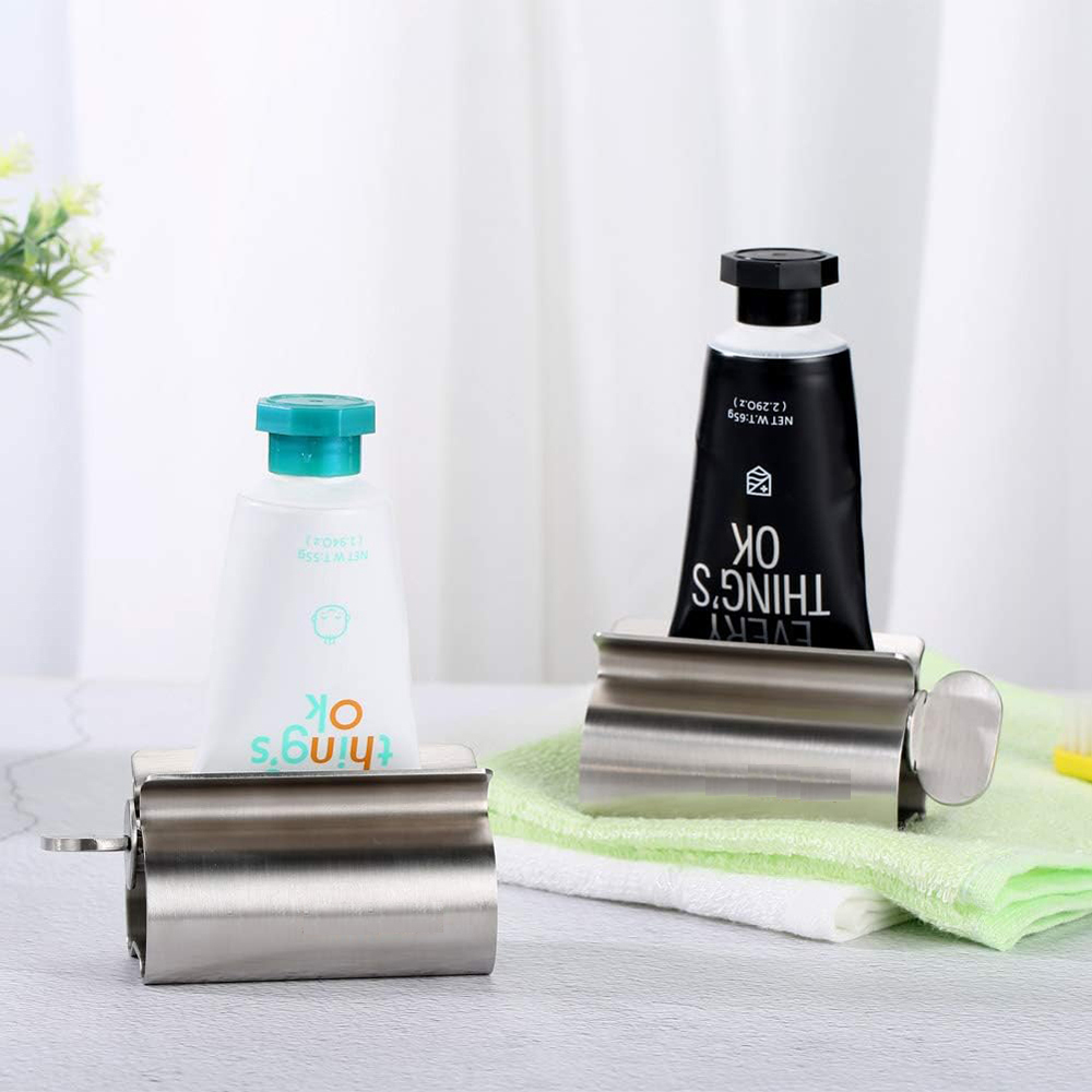 304 Stainless Steel Toothpaste - Home Bathroom Gadgets recension och pris