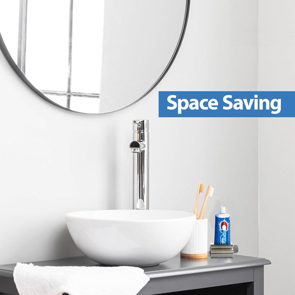 304 Stainless Steel Toothpaste - Home Bathroom Gadgets recension och pris