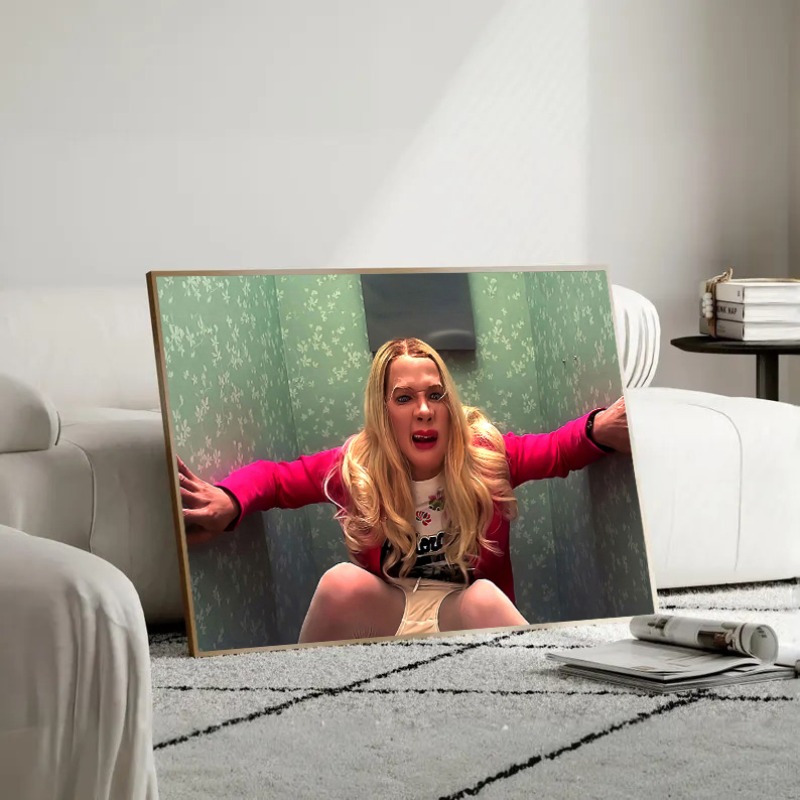 Vintage s-Stinky Character Ico - Home Movie Bathroom Scene recension och pris
