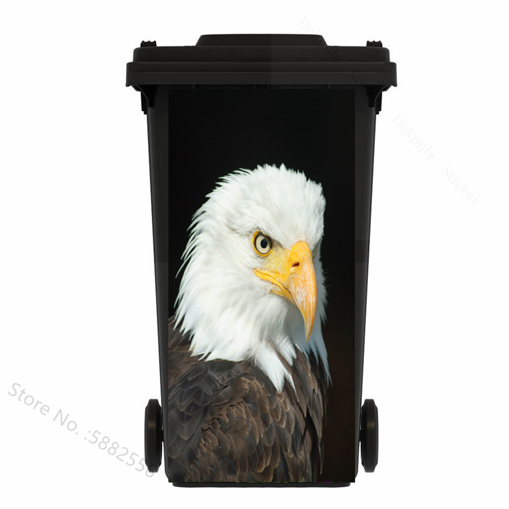 Adorable Animals Cat Rubbish B - Home Bathroom Trash Can recension och pris
