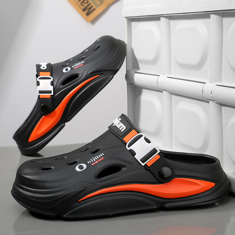 Men New Slippers EVA Bathroom  - Home Outside Bathroom recension och pris