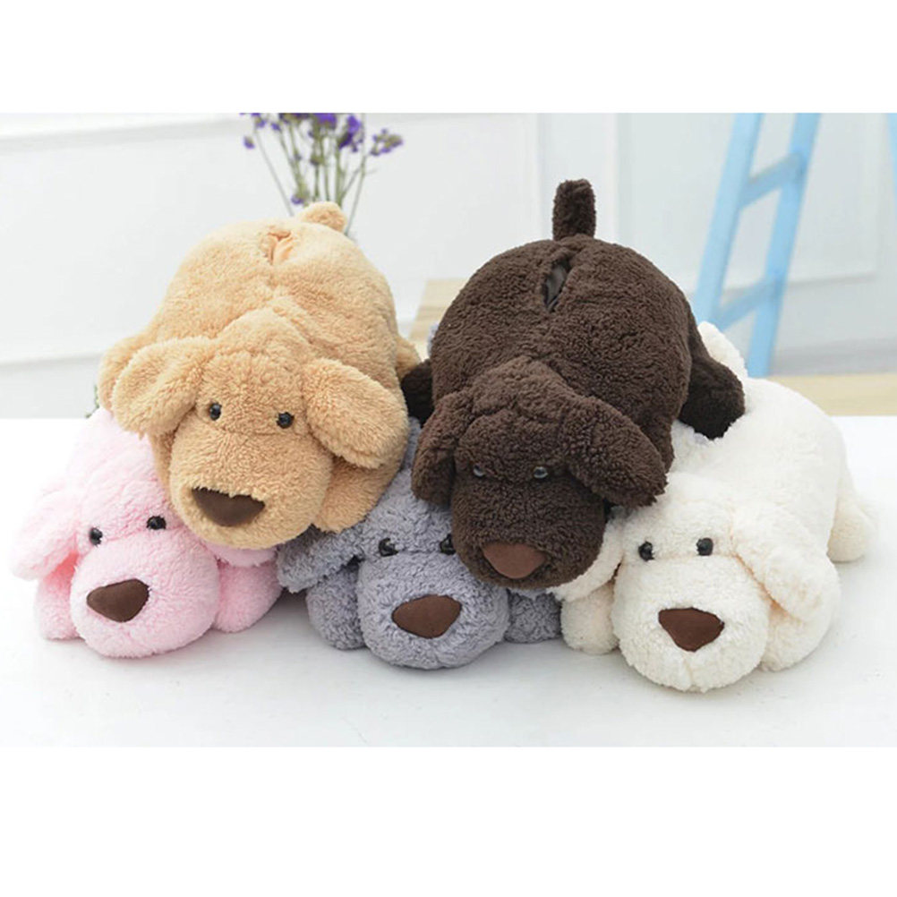 Dog Tissue Box Set Modern Mini - Home Movie Bathroom Scene recension och pris