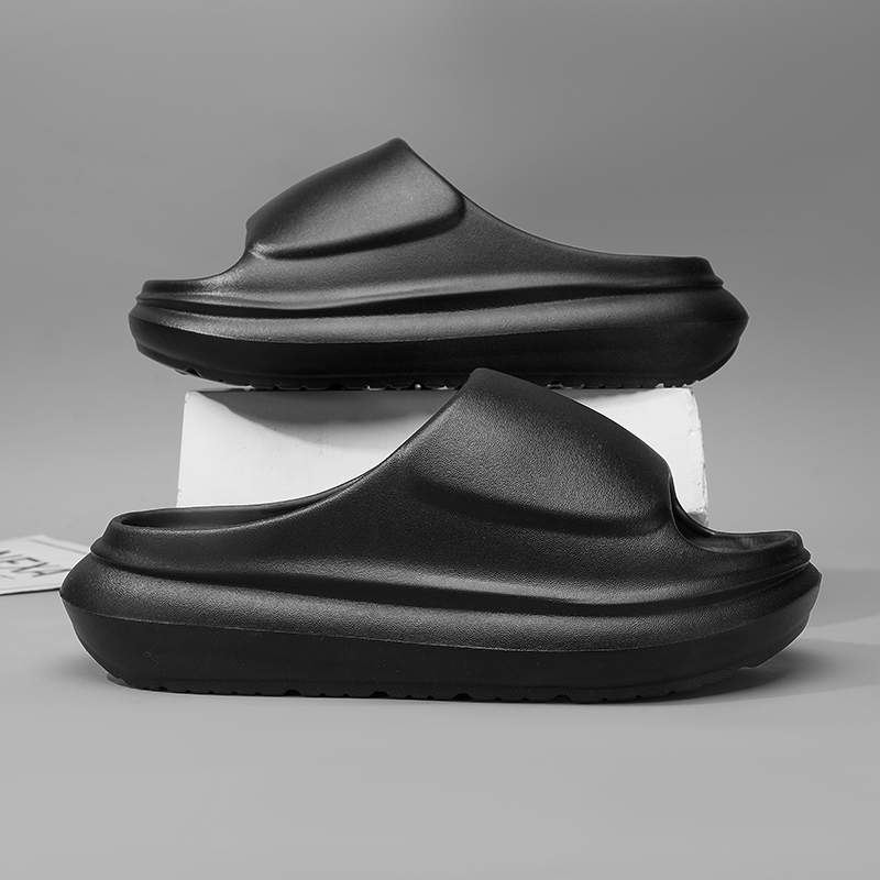 Men Minimalist Beach Slides Po - Home Outside Bathroom recension och pris