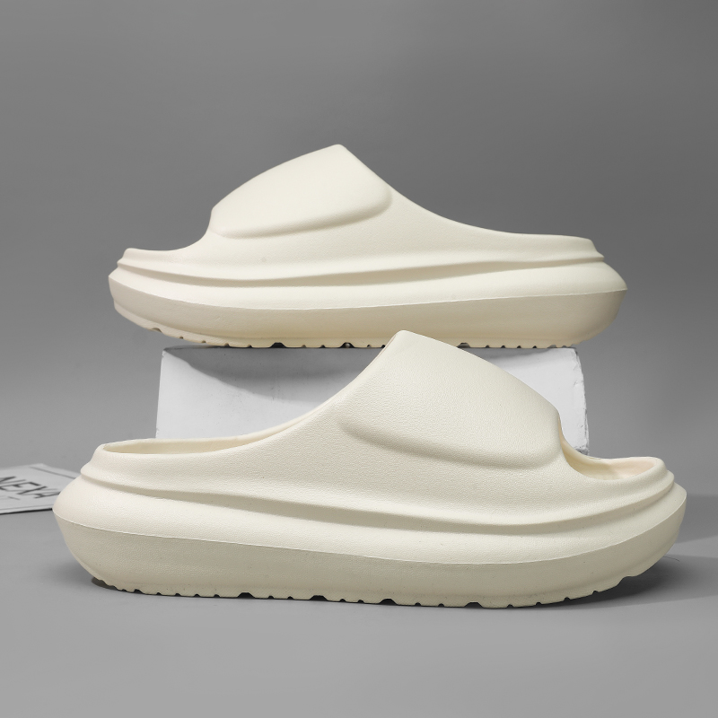Men Minimalist Beach Slides Po - Home Outside Bathroom recension och pris
