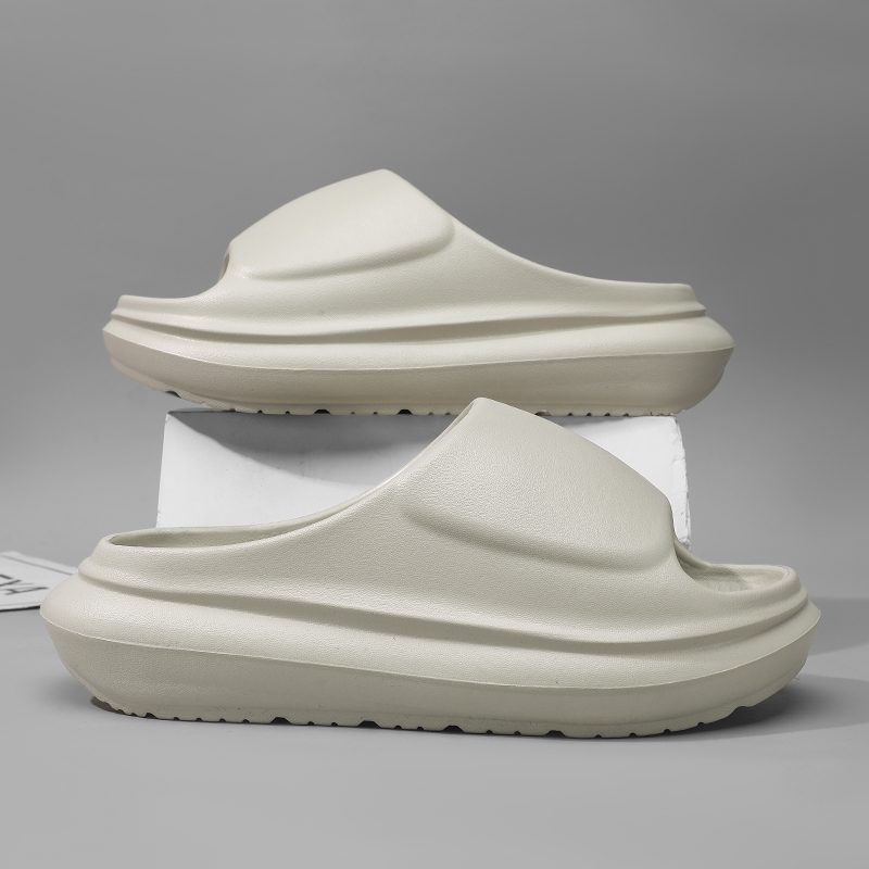 Men Minimalist Beach Slides Po - Home Outside Bathroom recension och pris
