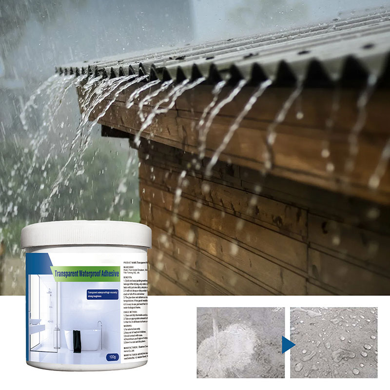 30/100/300g Waterproof Coating - Home Bathroom Repair recension och pris