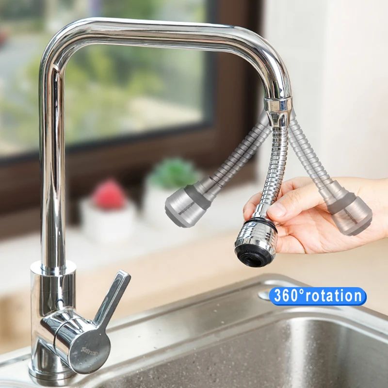 Kitchen Gadgets 2 Modes 360 Ro - Home Bathroom Gadgets recension och pris